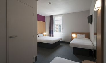 bilde på Twin Room, Non Smoking-2 Twin Beds Non Refundable Free WiFi