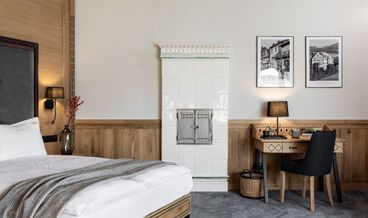 bilde på Deluxe Double Room-1 Queen Bed Non Refundable Free WiFi Free breakfast