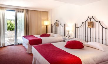 bilde på Superior Room-2 Twin Beds Non Refundable Free WiFi