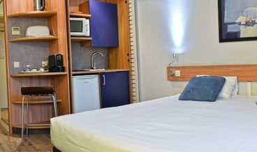 bilde på Studio, 1 Double Bed-1 Double Bed Non Refundable Free WiFi