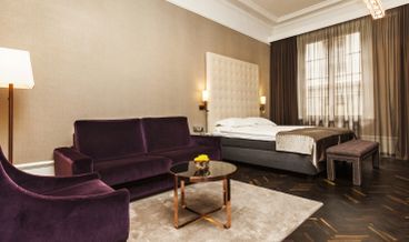 bilde på 10% rabatt - Deluxe dubbelrom (non-refundable)