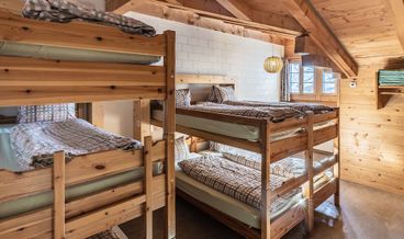 bilde på Quadruple Room-2 Twin Bunk Beds Non Refundable Free WiFi Free self parking Free breakfast