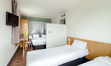 bilde på Standard Twin Room-2 Twin Beds Non Refundable Free self parking Free WiFi