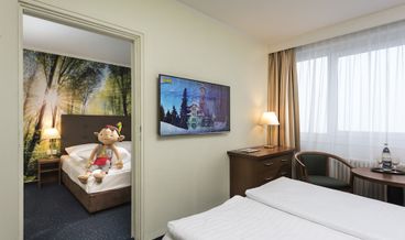 bilde på Classic Room-1 Double Bed Free WiFi Breakfast buffet