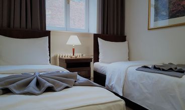bilde på Comfort Double Room-1 Double Bed Free WiFi Free breakfast