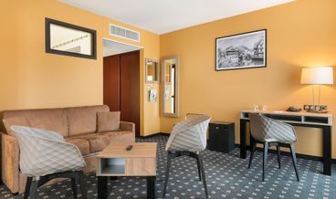 bilde på Superior Twin Room-2 Twin Beds Non Refundable Free WiFi Free self parking