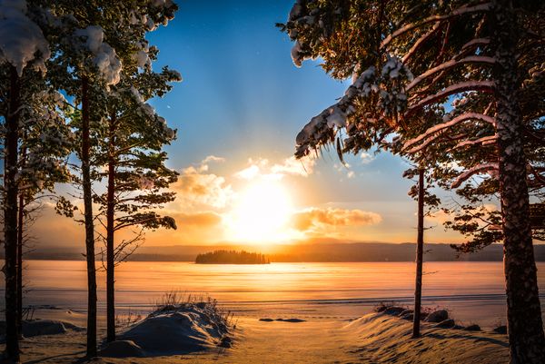 De beste hotellene i Kiruna
