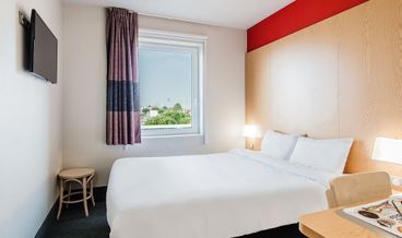 bilde på Twin Room, Non Smoking-2 Twin Beds Non Refundable Free WiFi Free self parking