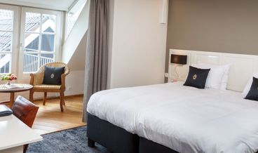 bilde på Deluxe rom