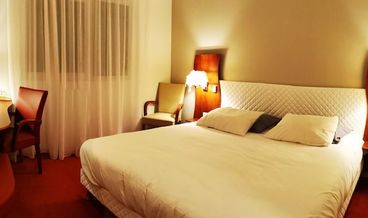 bilde på Standard Double Room-1 Queen Bed Non Refundable Free self parking Free WiFi