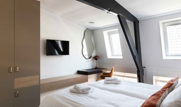 bilde på Economy Twin Room-2 Twin Beds Non Refundable Free WiFi