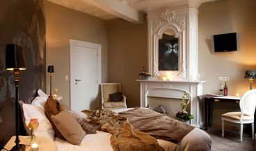 bilde på Comfort Double or Twin Room, Park View, Annex Building-1 Double Bed Free WiFi Free breakfast