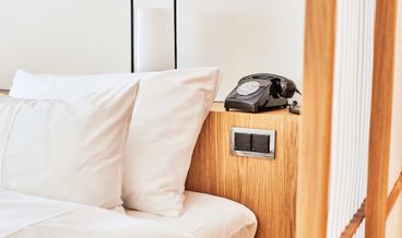 bilde på Small Double Room-1 Queen Bed Non Refundable Free WiFi