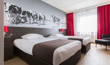 bilde på Deluxe rom