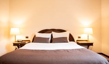 bilde på Deluxe rom