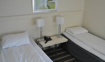 bilde på Standard twinrom