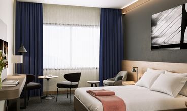 bilde på Comfort rom