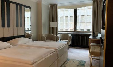bilde på Superior Double Room-1 Queen Bed Non Refundable Free WiFi