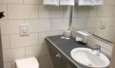 bilde på Rom – standard, 1 queensize-seng, ikke-røyk