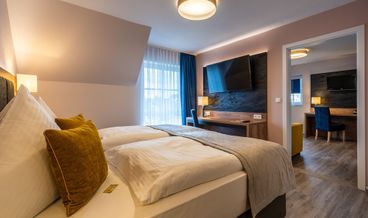 bilde på Basic Double or Twin Room-2 Twin Beds Free WiFi Free self parking Free breakfast