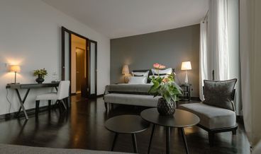 bilde på Design-Doppelzimmer