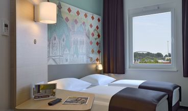 bilde på Twin Room-1 Double Bed Non Refundable Free WiFi Free self parking
