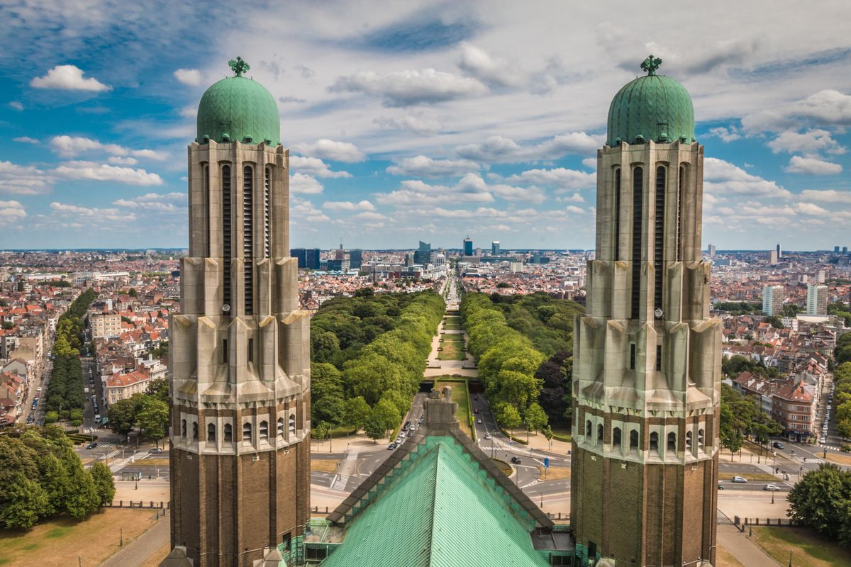 De beste hotellene i Brussel