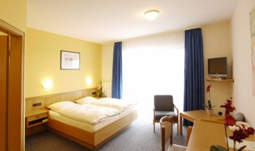 bilde på Comfort dobbeltrom
