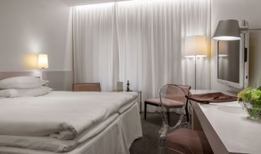 bilde på Book tidlig 15% rabatt - Double Room