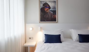 bilde på Standard rom