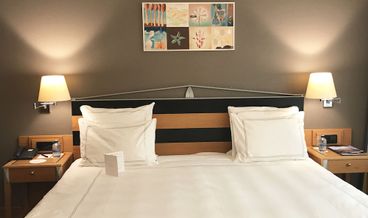 bilde på Dobbeltrom – classic, 1 kingsize-seng