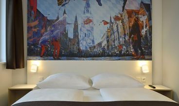 bilde på Twin Room-2 Twin Beds Non Refundable Free WiFi Free self parking