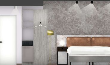 bilde på Standard Double Room-1 Double Bed Non Refundable Free WiFi