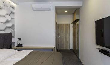bilde på Economy Double or Twin Room, Multiple Beds-2 Large Twin Beds Non Refundable Free WiFi Free self parking