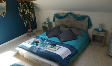 bilde på Standard Double Room, Shared Bathroom, Garden View-1 Queen Bed Free breakfast Free self parking