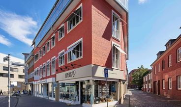 bilde på Rom – comfort, 1 kingsize-seng