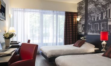 bilde på Deluxe rom