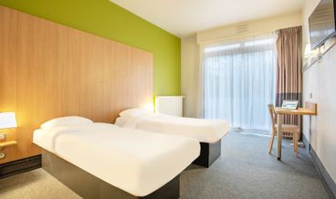 bilde på Double Room, Accessible, Non Smoking-1 Double Bed Free WiFi Free self parking