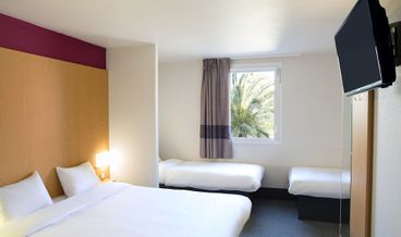 bilde på Double Room, Accessible, Non Smoking-1 Double Bed Free self parking Free WiFi