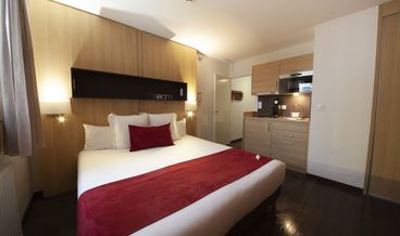 bilde på Superior Studio (Business)-1 Double Bed Non Refundable Free WiFi