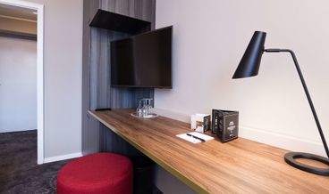 bilde på Standard Room, 1 Twin Bed, City View-1 Twin Bed Free WiFi Free self parking