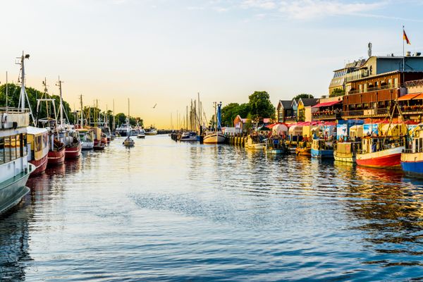 De beste hotellene i Rostock