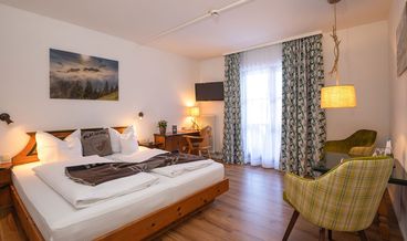bilde på Dobbeltrom – comfort (Bergmayr)