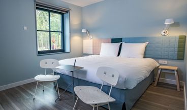bilde på Deluxe rom
