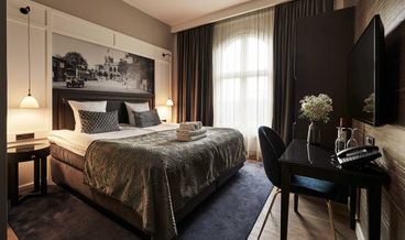 bilde på Deluxe rom