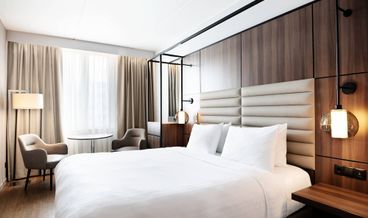 bilde på Standard Room, 1 Queen Bed, Non Smoking-1 Queen Bed Non Refundable Free WiFi Free breakfast