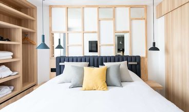 bilde på Room Next Generation - 1 Double Bed FLEXIBLE RATE ROOM ONLY