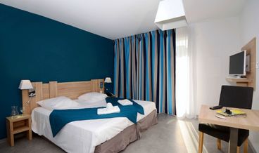 bilde på Standard Double or Twin Room-1 Double Bed Free WiFi Free self parking