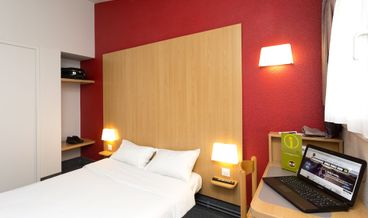 bilde på Double Room, Non Smoking-1 Double Bed Free WiFi Free self parking
