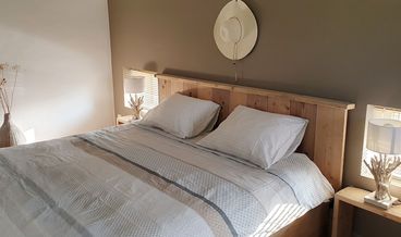bilde på Deluxe Double Room, 1 Queen Bed (Cleo)-1 Queen Bed Free breakfast Free self parking Free WiFi